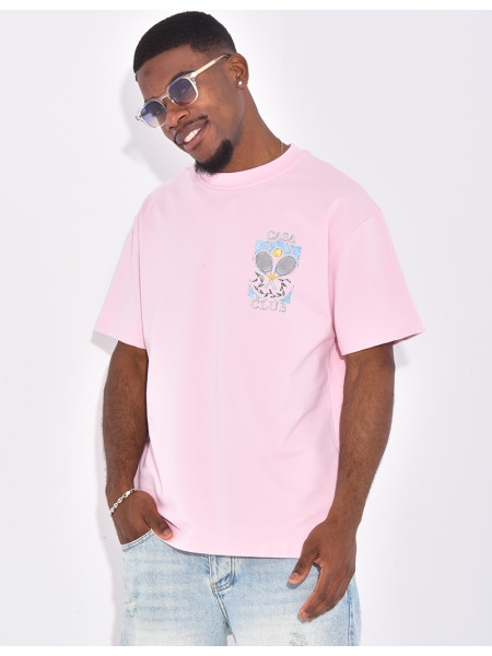 T-shirt "Casa Club"