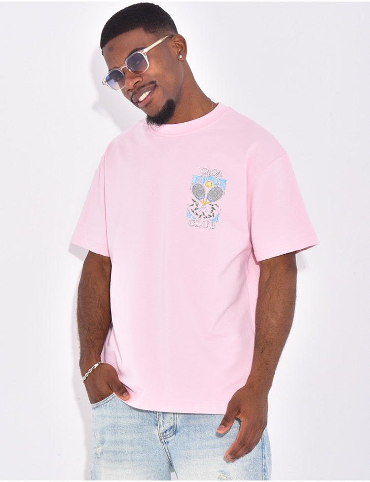 T-shirt "Casa Club"