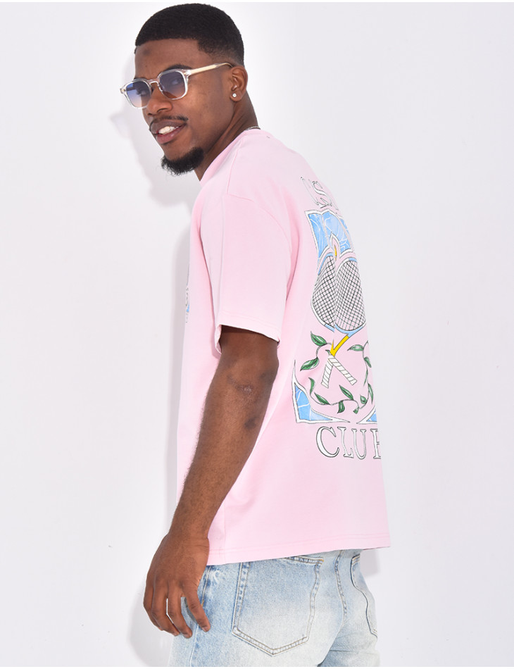 T-shirt "Casa Club"