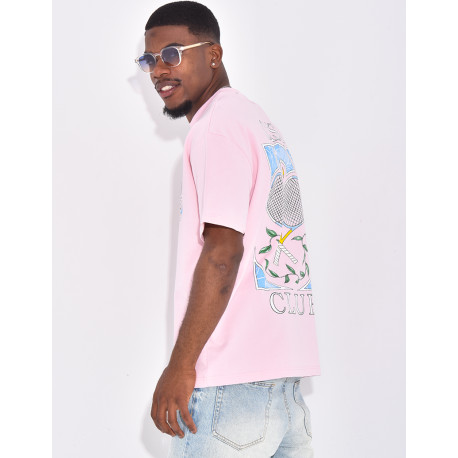 T-shirt "Casa Club"