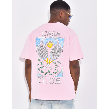 T-shirt "Casa Club"