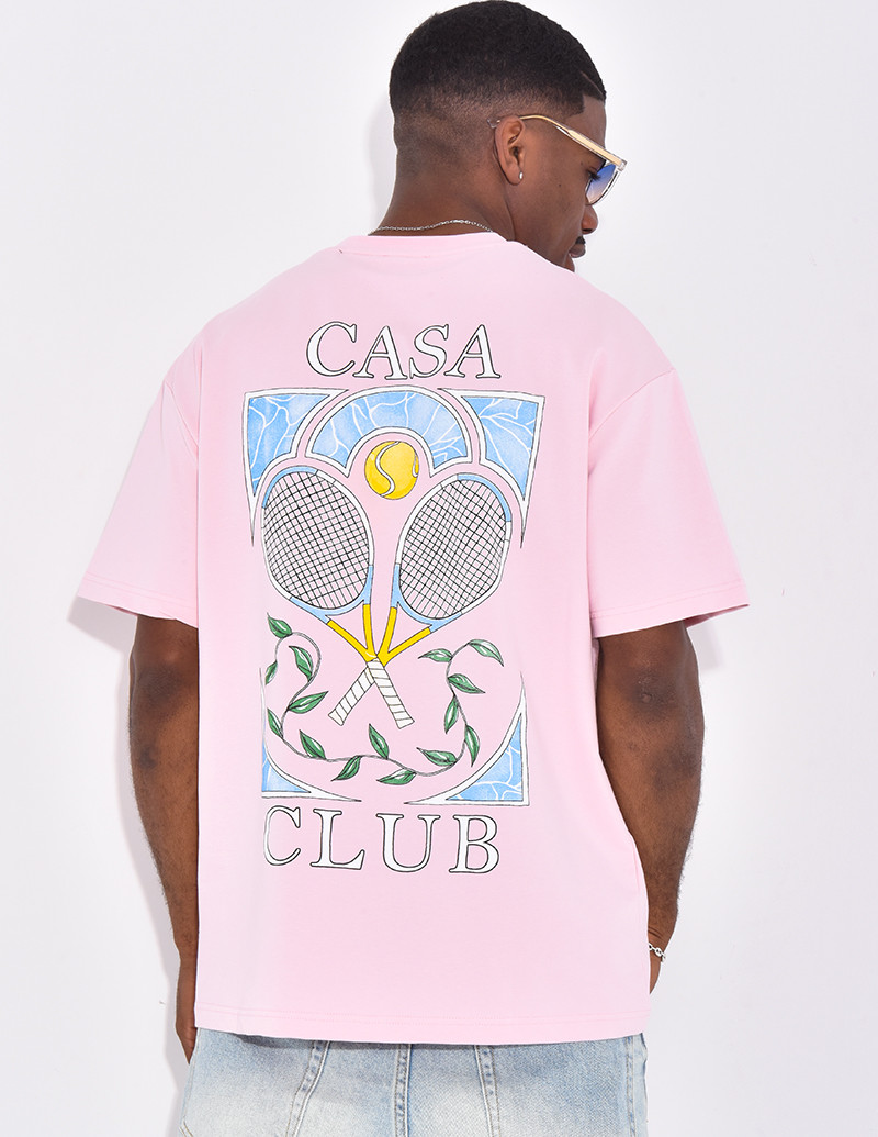 T-shirt "Casa Club"