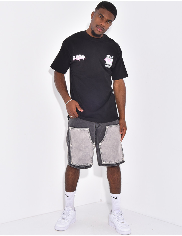 T-shirt "Made in Algéria"