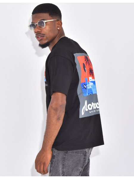 T-shirt "Morocco"