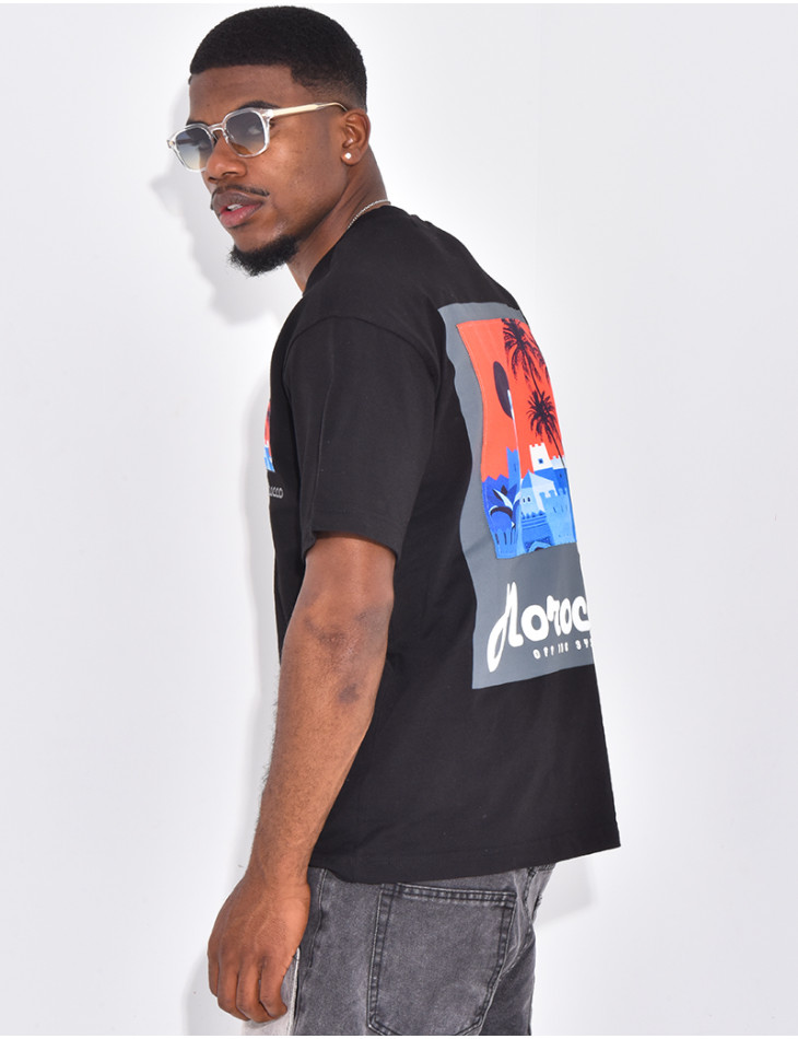T-shirt "Morocco"