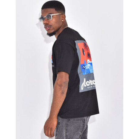 T-shirt "Morocco"