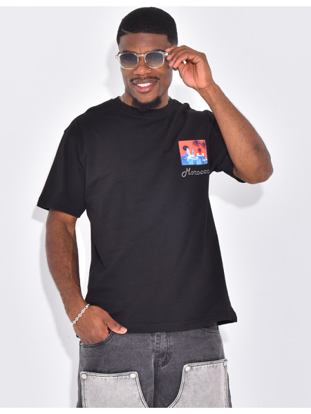 T-shirt "Morocco"