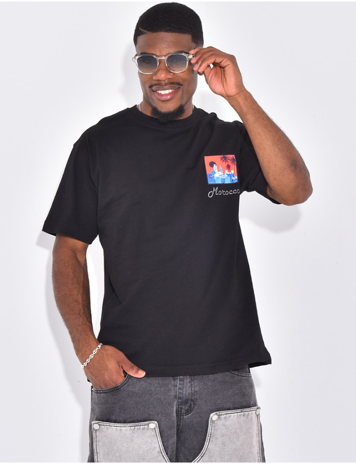 T-shirt "Morocco"