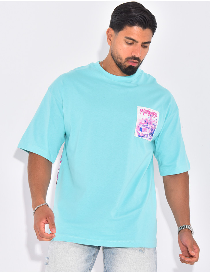 T-shirt "Morocco"
