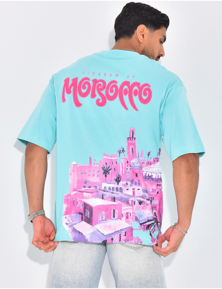 T-shirt "Morocco"