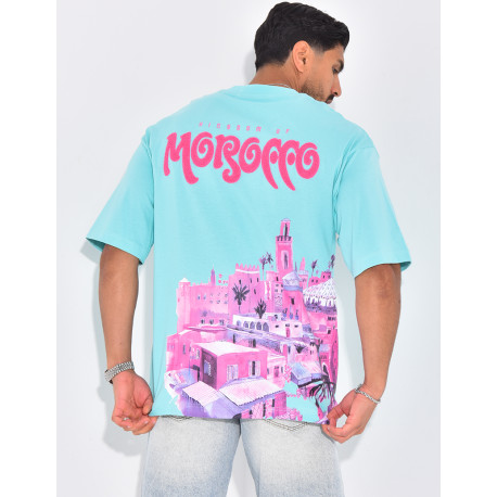T-shirt "Morocco"