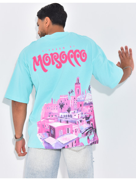 T-shirt "Morocco"