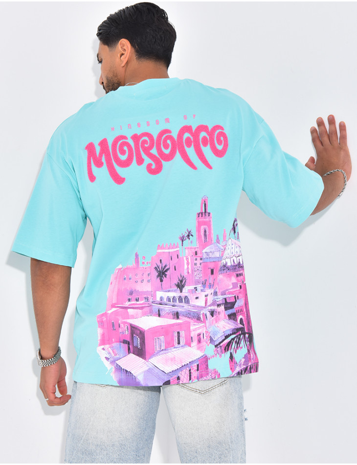 T-shirt "Morocco"
