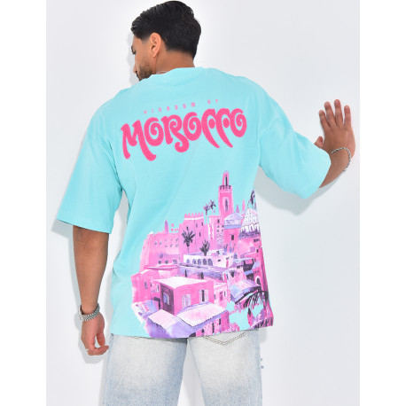 T-shirt "Morocco"