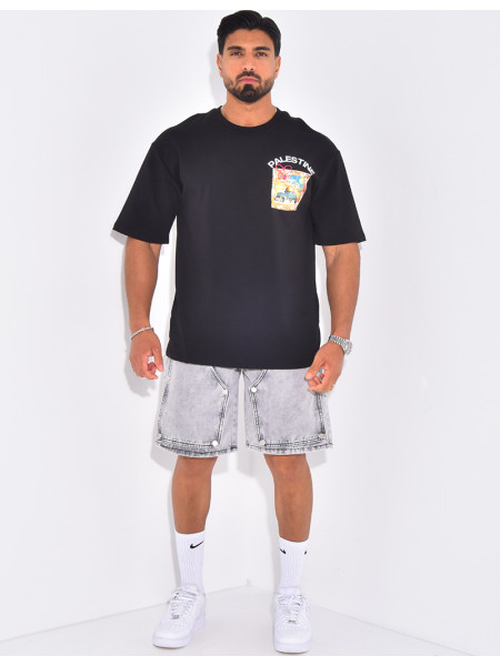 T-shirt "Palestine"