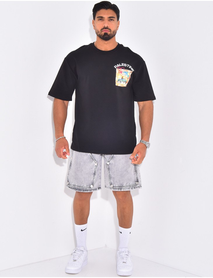 T-shirt "Palestine"
