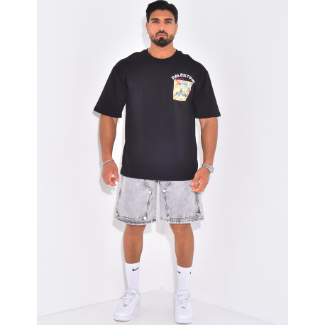 T-shirt "Palestine"