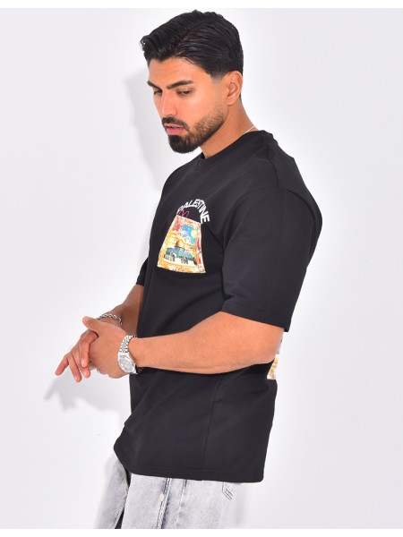 T-shirt "Palestine"