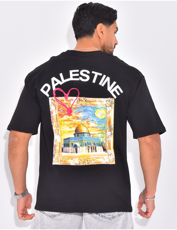 T-shirt "Palestine"