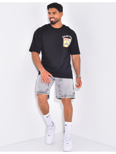T-shirt "Palestine"
