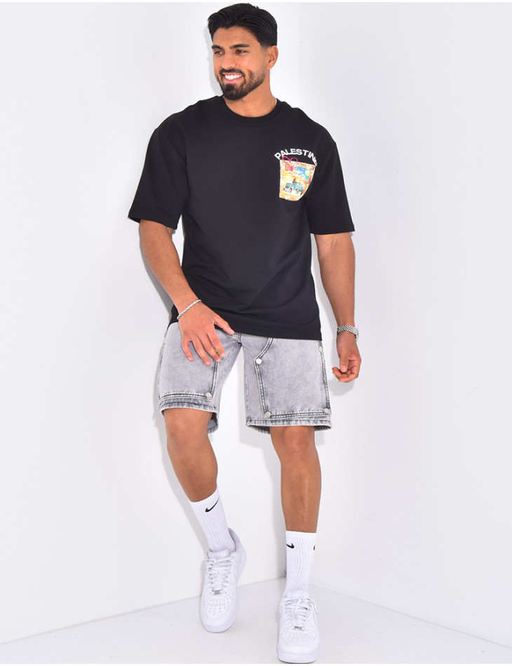T-shirt "Palestine"