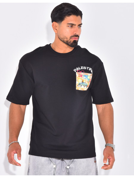 T-shirt "Palestine"
