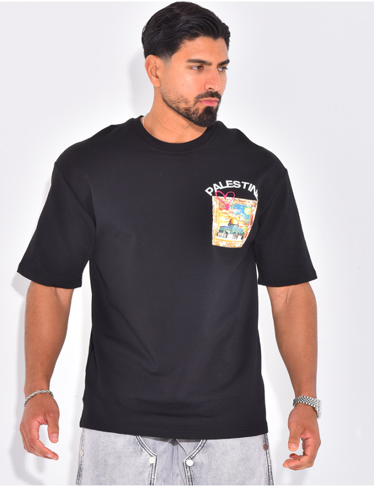 T-shirt "Palestine"