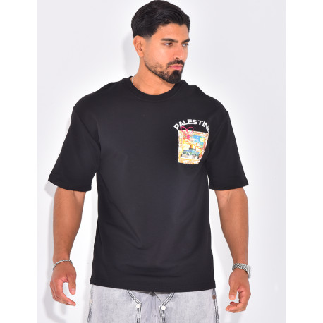T-shirt "Palestine"
