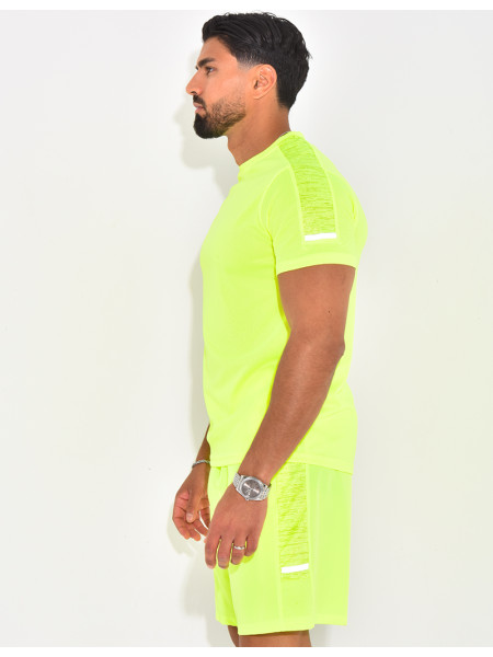 Ensemble de sport short et maillot