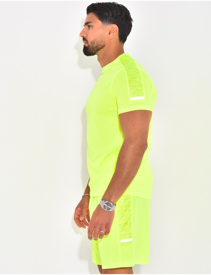 Ensemble de sport short et maillot