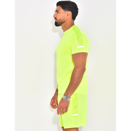Ensemble de sport short et maillot