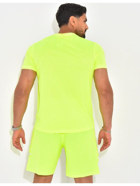 Ensemble de sport short et maillot