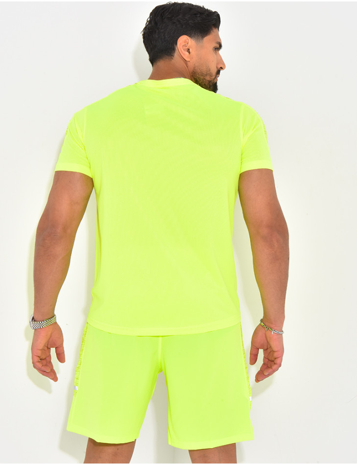 Ensemble de sport short et maillot