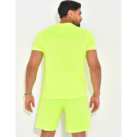 Ensemble de sport short et maillot
