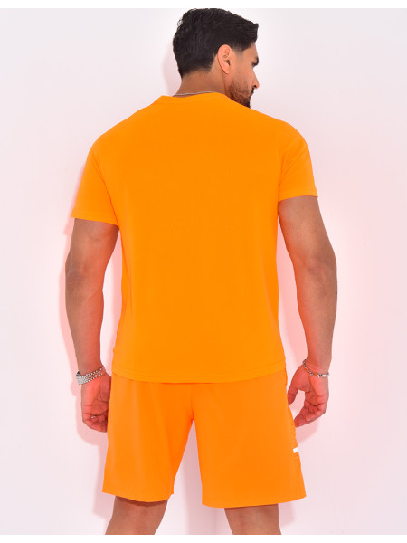 Ensemble de sport short et maillot