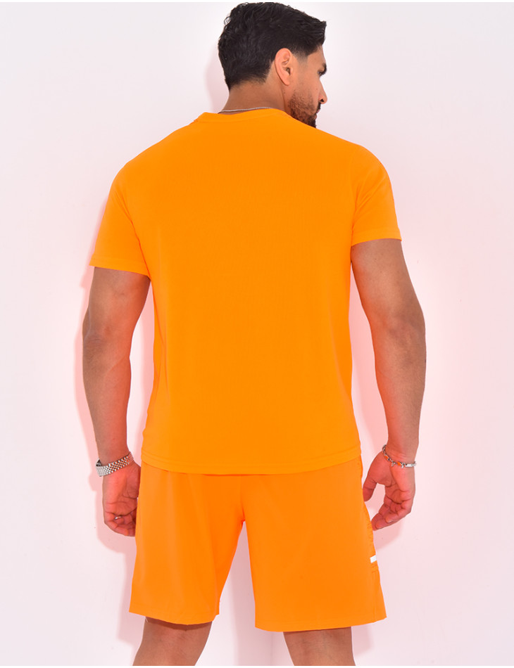 Ensemble de sport short et maillot