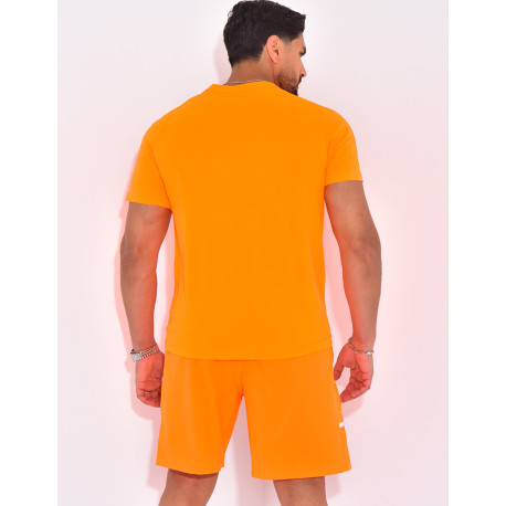 Ensemble de sport short et maillot