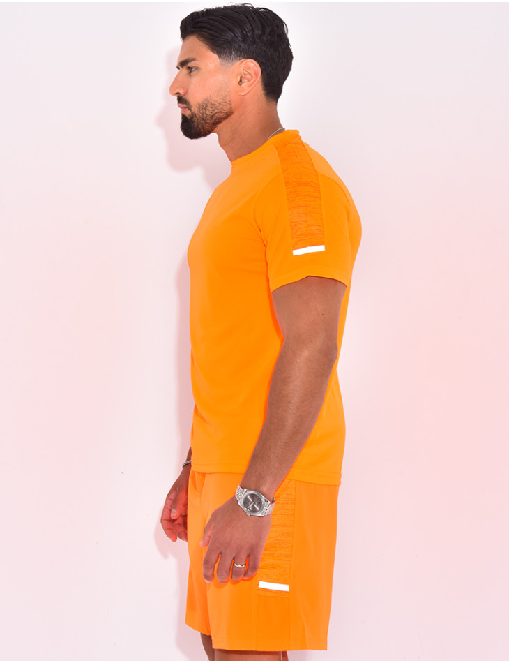 Ensemble de sport short et maillot