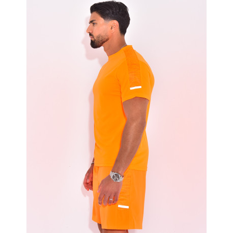 Ensemble de sport short et maillot