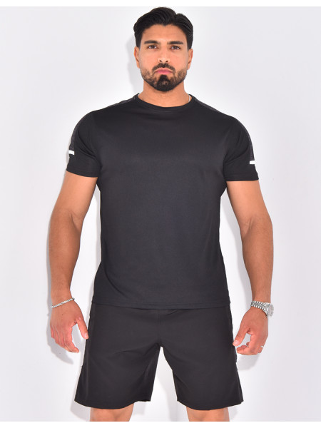 Ensemble de sport short et maillot