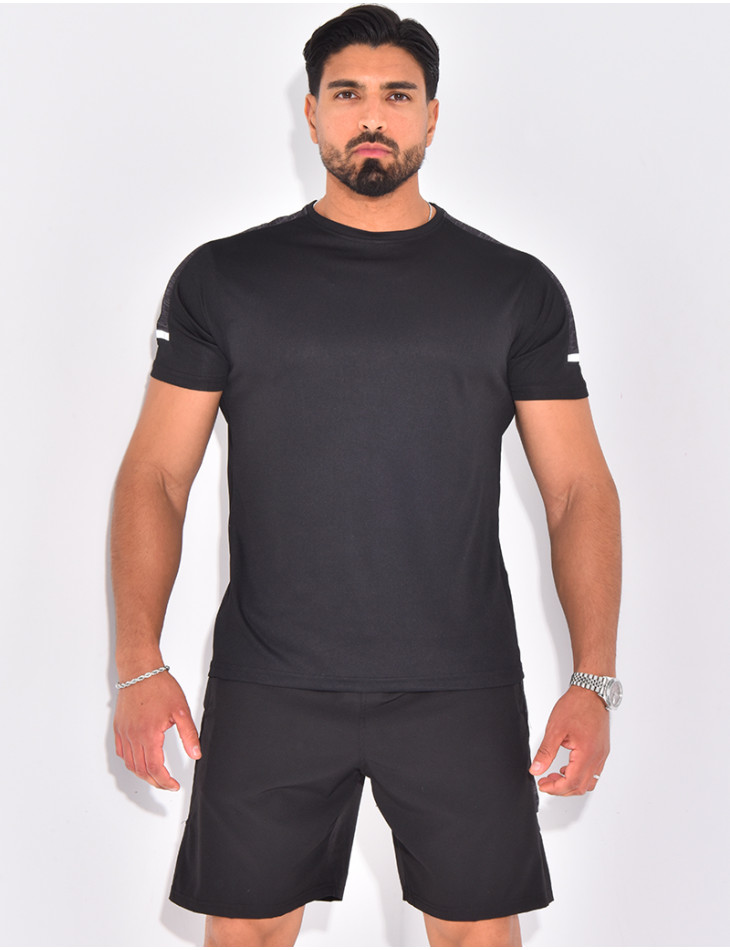 Ensemble de sport short et maillot