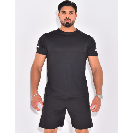 Ensemble de sport short et maillot