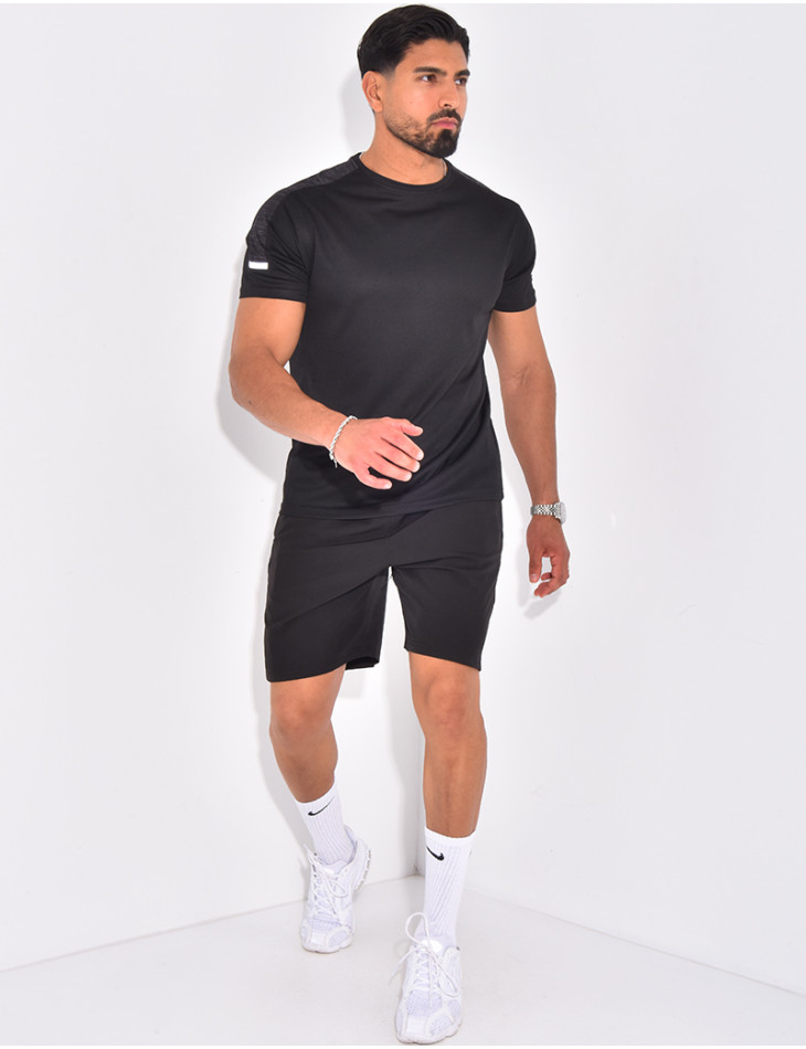 Ensemble de sport short et maillot