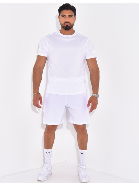 Ensemble de sport short et maillot