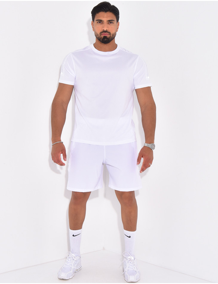 Ensemble de sport short et maillot