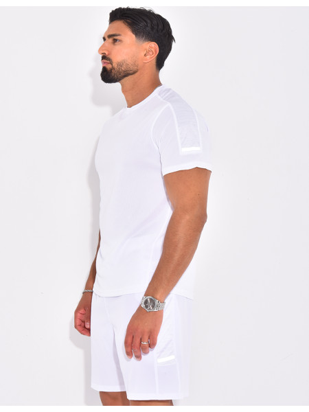 Ensemble de sport short et maillot