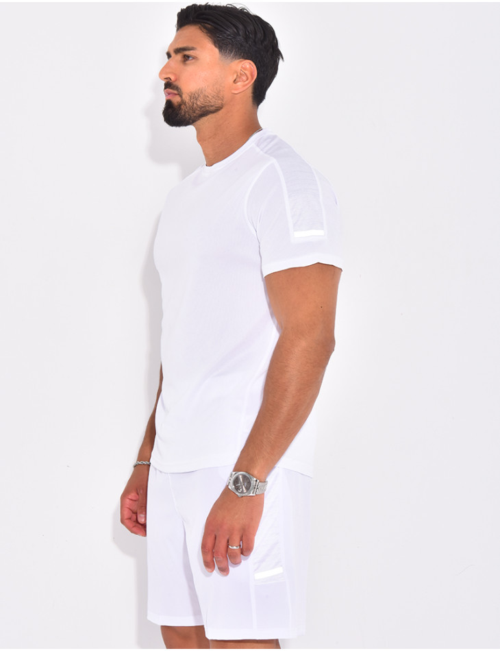 Ensemble de sport short et maillot