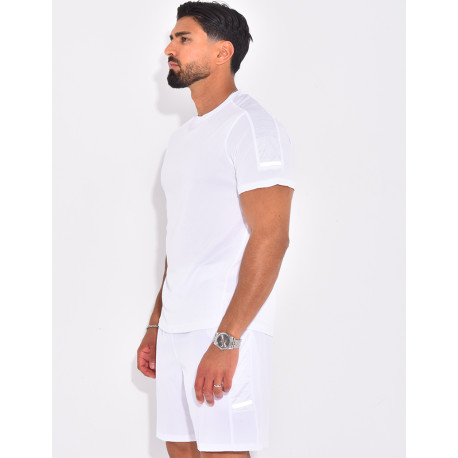 Ensemble de sport short et maillot