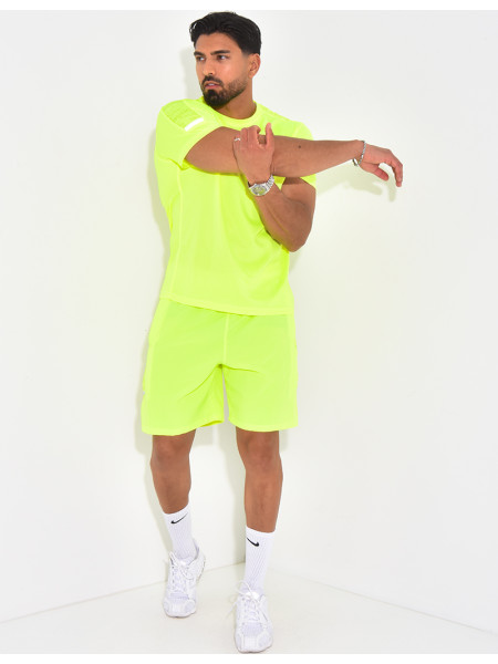 Ensemble de sport short et maillot