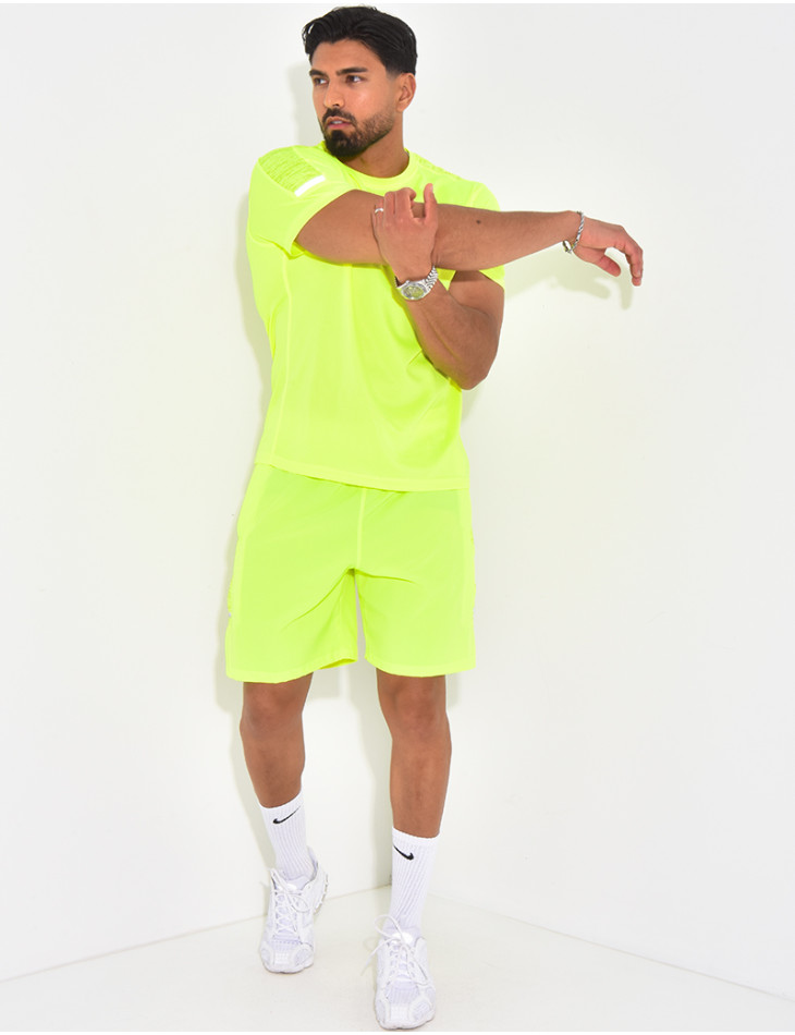 Ensemble de sport short et maillot